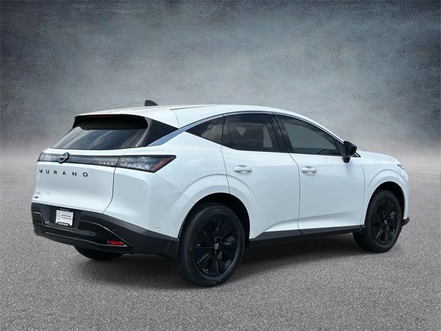 New 2025 Nissan Murano SV image 2