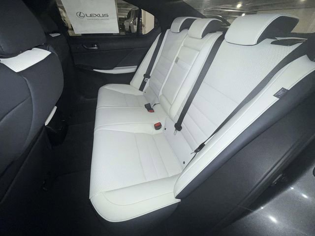 New 2025 Lexus IS 350 F Sport AWD/4WD image 13