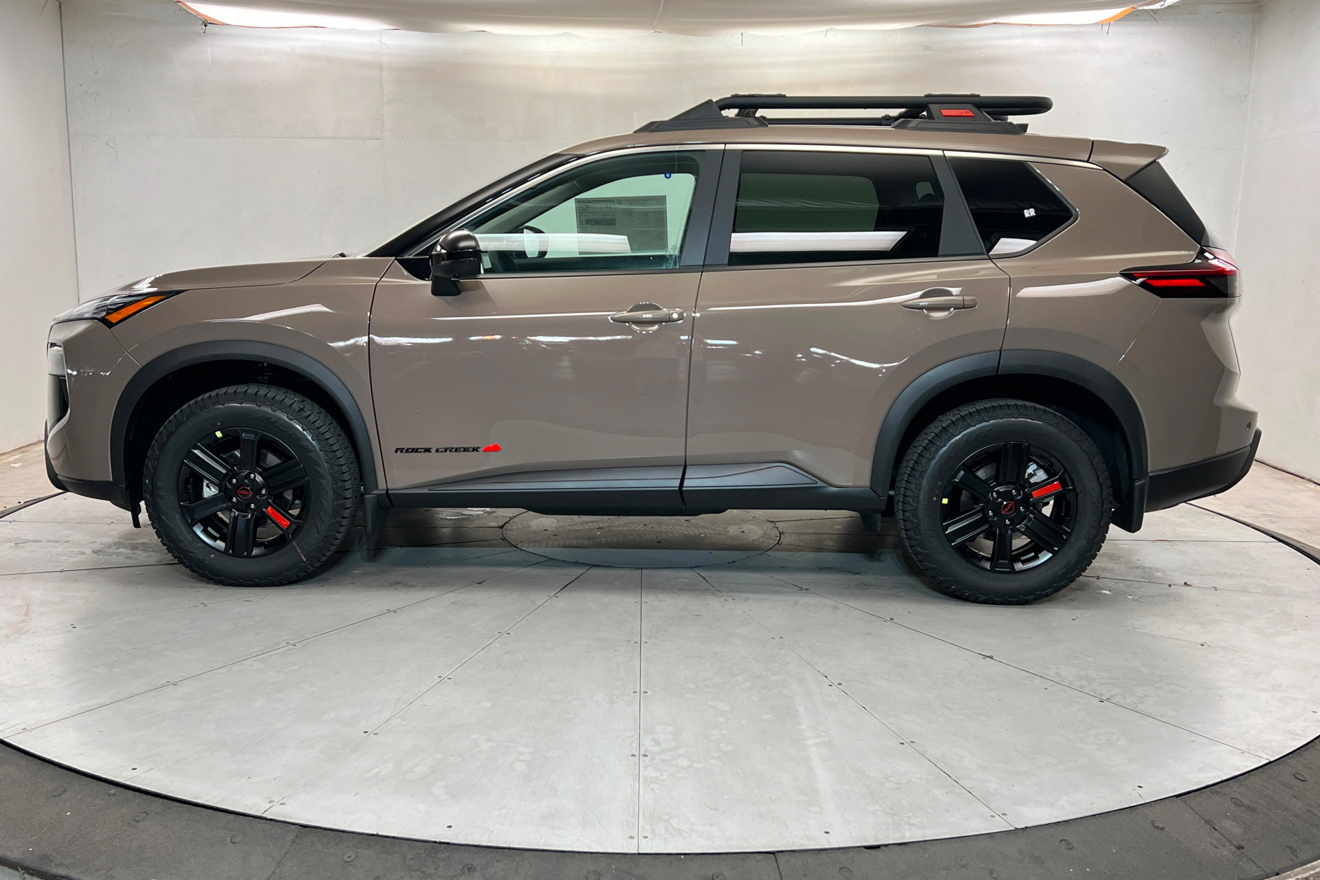 New 2026 Nissan Rogue SV w/ Rock Creek Premium Package AWD/4WD image 2