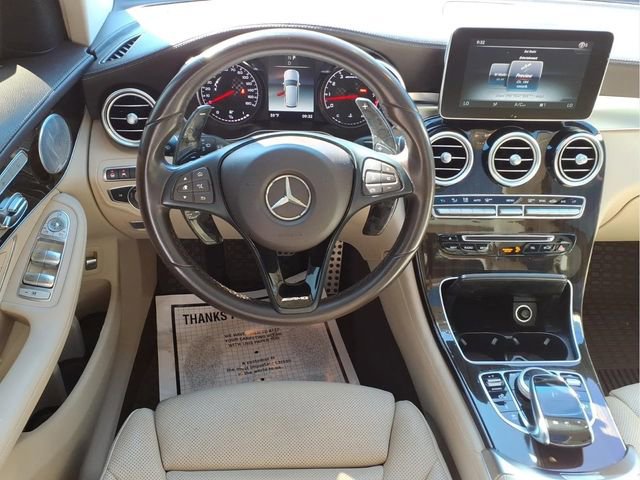 Used 2018 Mercedes-Benz GLC 43 AMG 4MATIC image 21