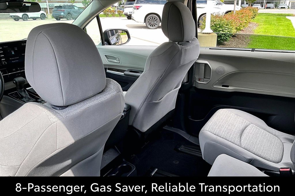 Used 2022 Toyota Sienna LE FWD image 25