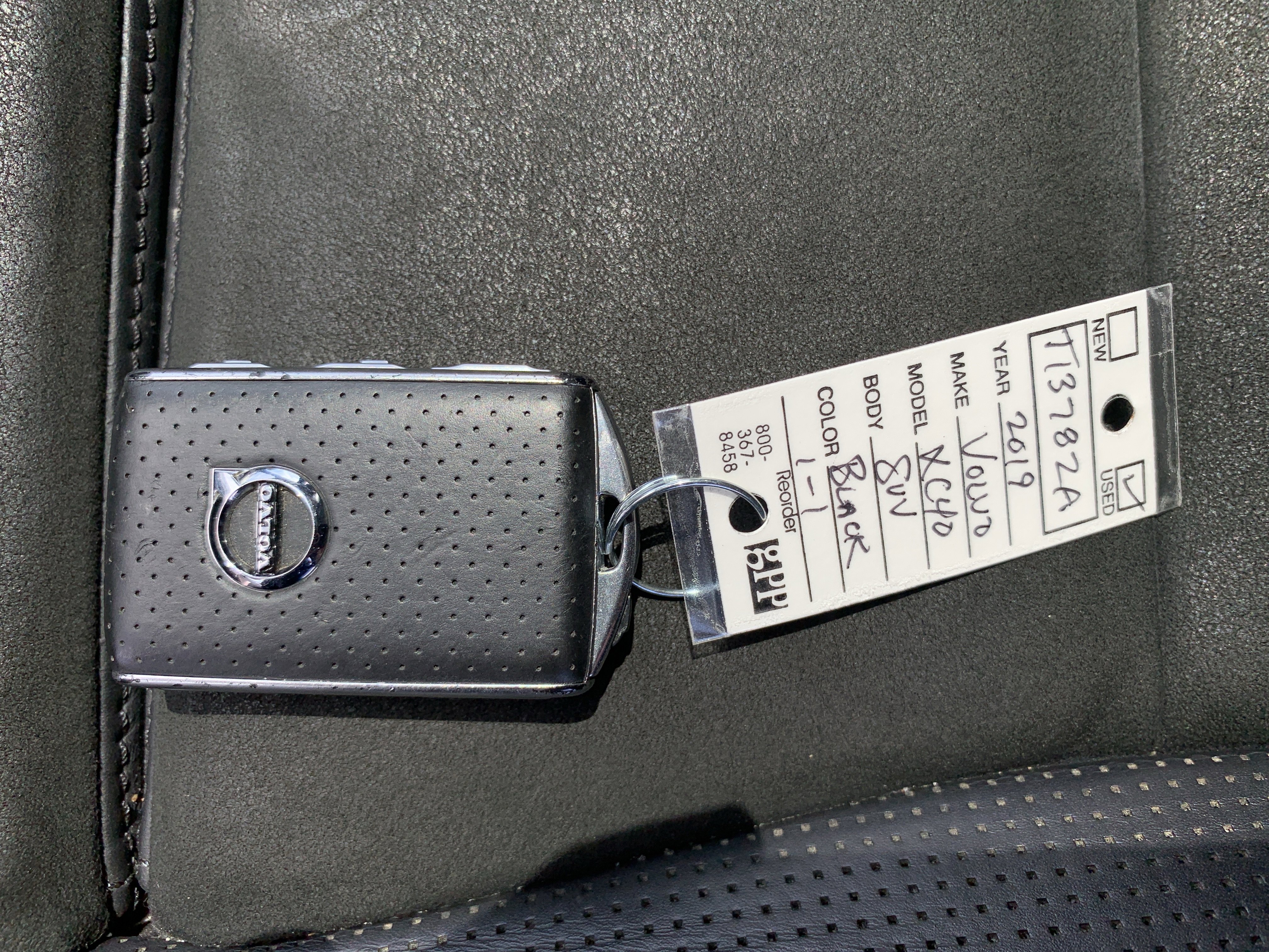 Used 2019 Volvo XC40 T5 R-Design AWD/4WD image 21