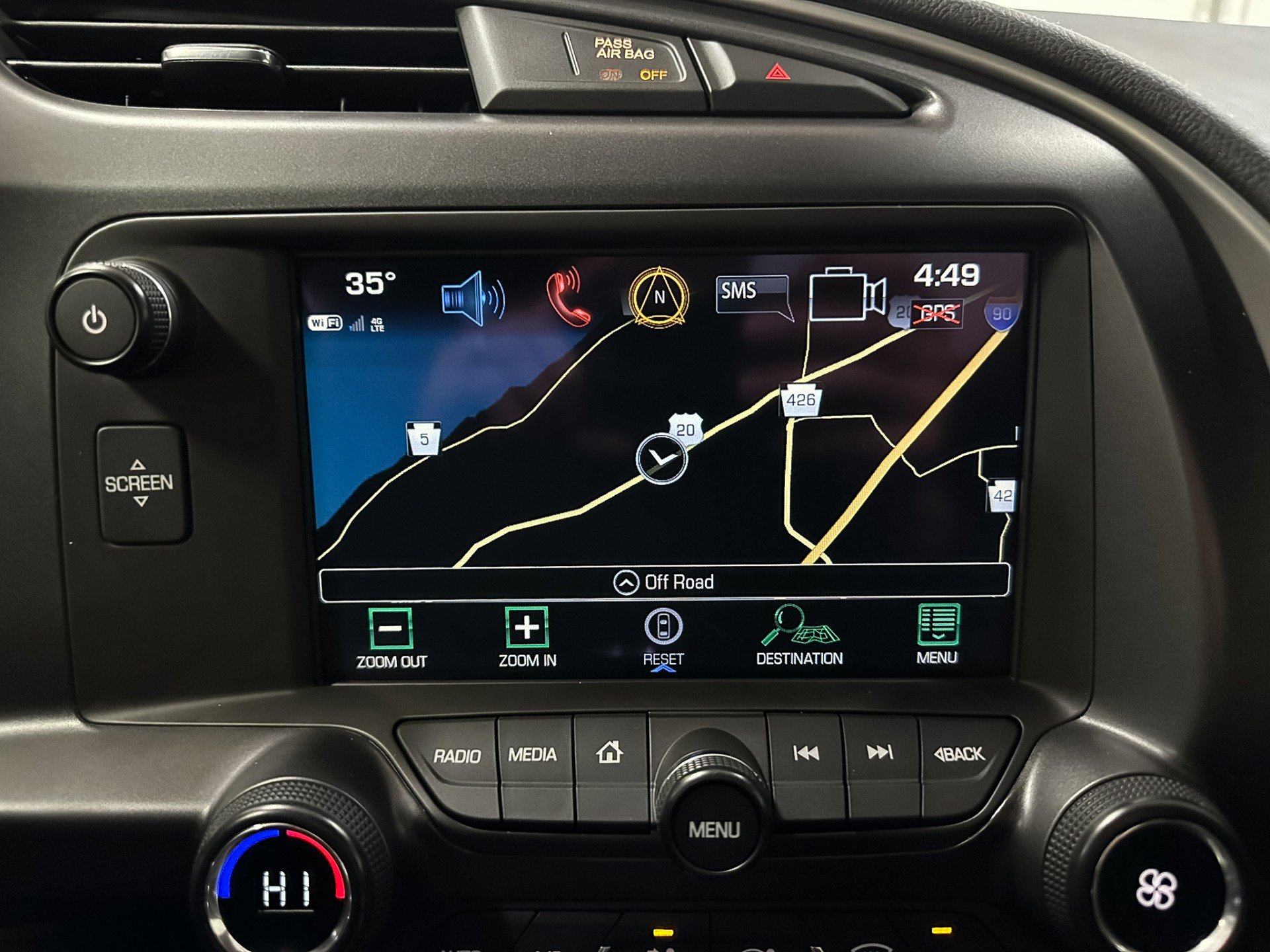 Used 2018 Chevrolet Corvette Grand Sport image 28