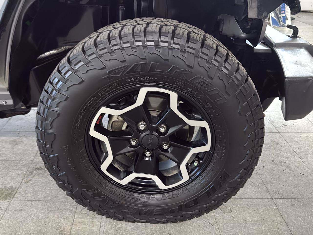 Used 2016 Jeep Wrangler Unlimited Sport w/ Quick Order Package 24S AWD/4WD image 52