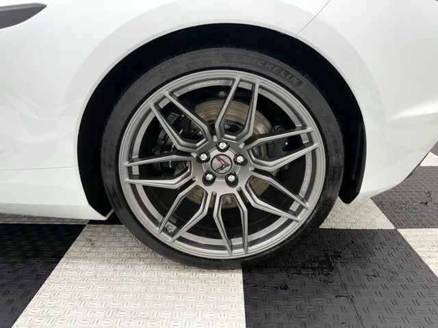 New 2025 Chevrolet Corvette Z06 w/ Battery Protection Package image 10