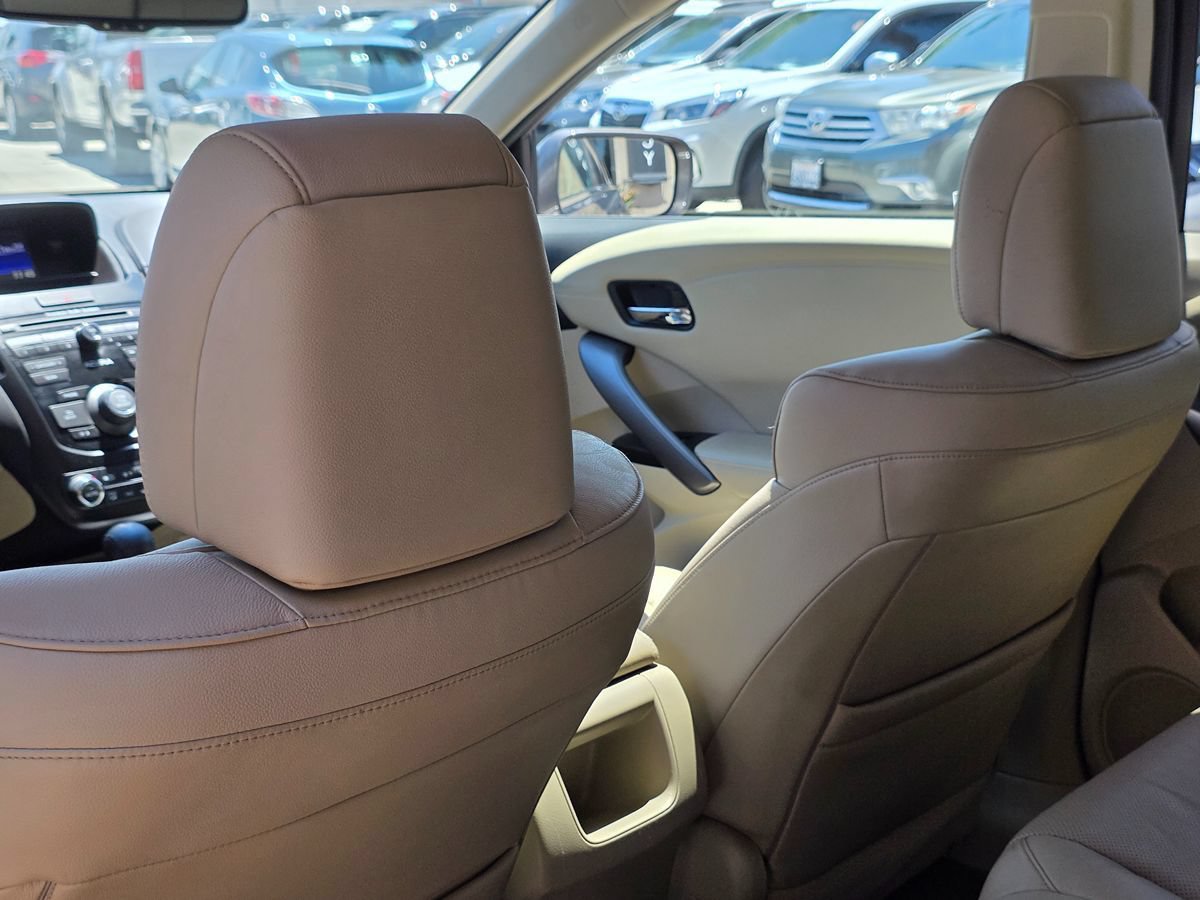 Used 2013 Acura RDX FWD image 25