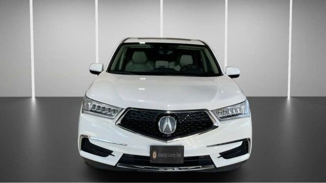 Used 2020 Acura MDX SH-AWD image 2