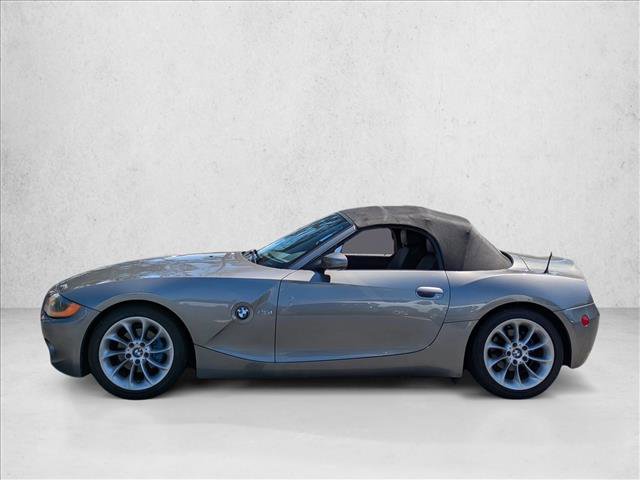Used 2004 BMW Z4 2.5i RWD image 9
