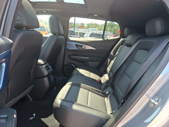 New 2026 Chevrolet Equinox EV LT AWD/4WD image 6