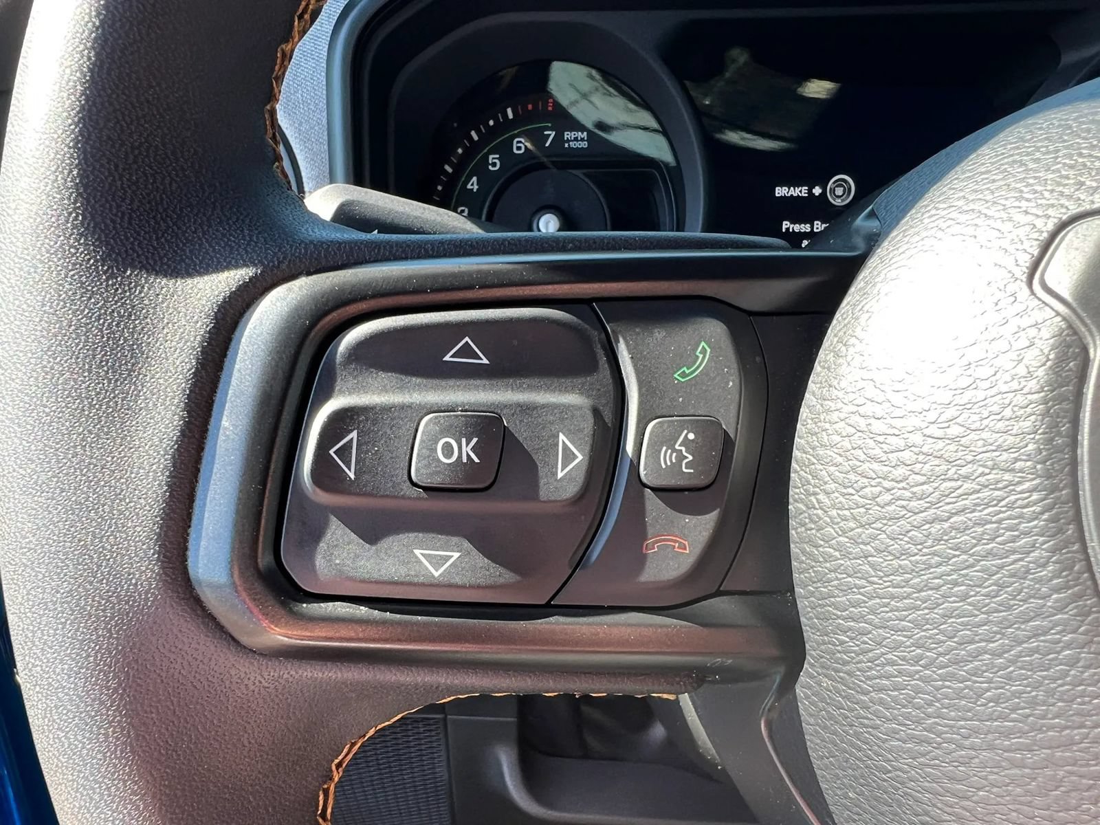 Used 2024 Jeep Wrangler Unlimited AWD/4WD image 16