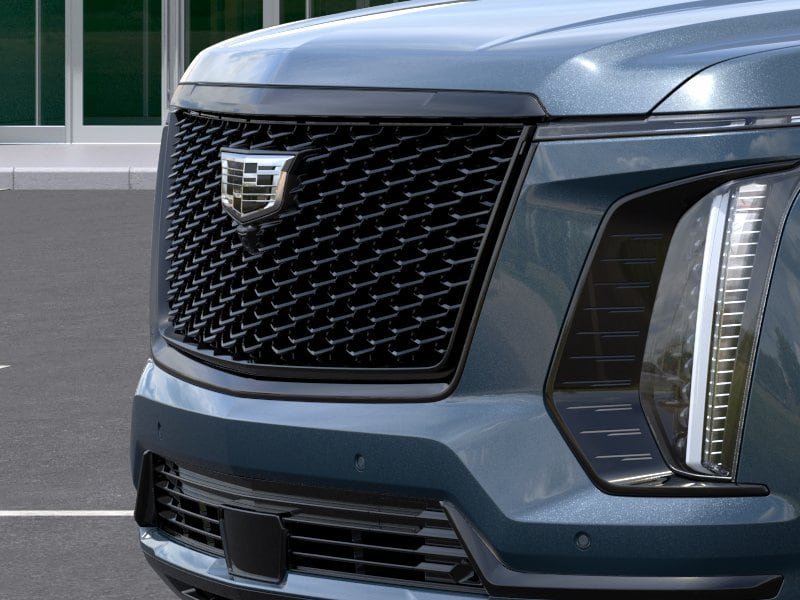New 2027 Cadillac Escalade Platinum Sport w/ LPO, ONYX Package AWD/4WD image 13