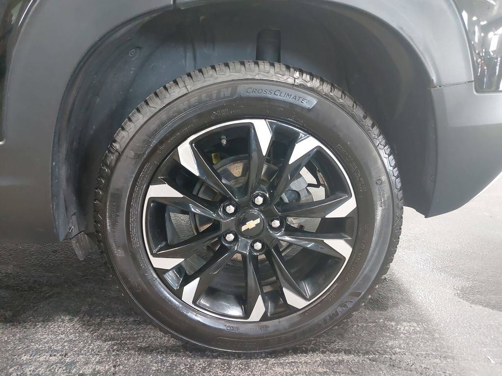 Used 2023 Chevrolet TrailBlazer LT w/ Convenience Package AWD/4WD image 33