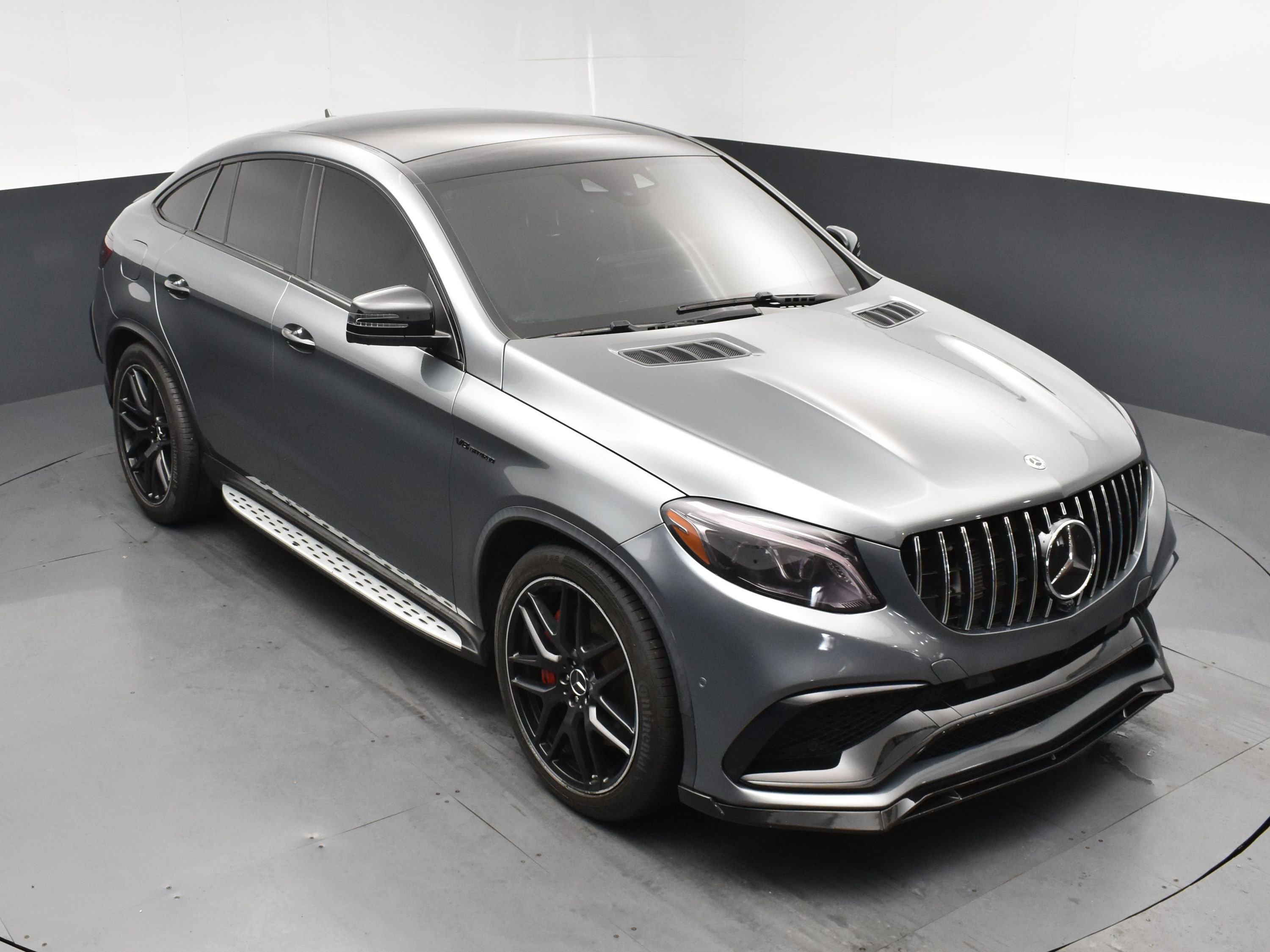 Used 2019 Mercedes-Benz GLE 63 AMG S w/ Premium 3 Package image 20