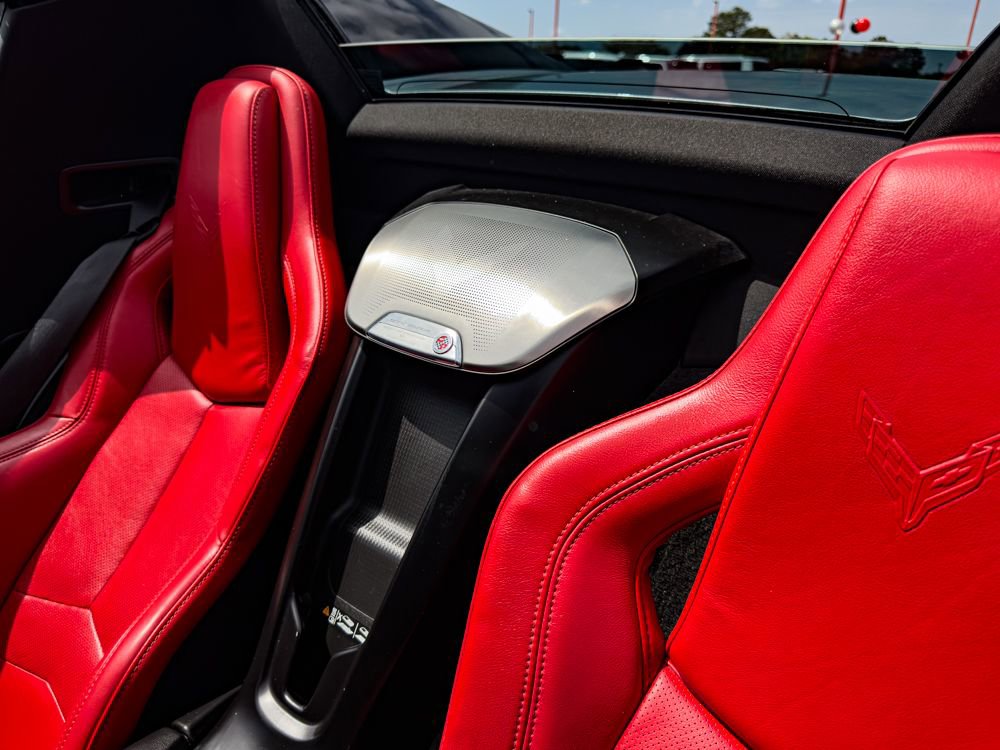 Used 2020 Chevrolet Corvette Stingray Preferred Conv w/ 2LT Preferred Equipment Group image 26