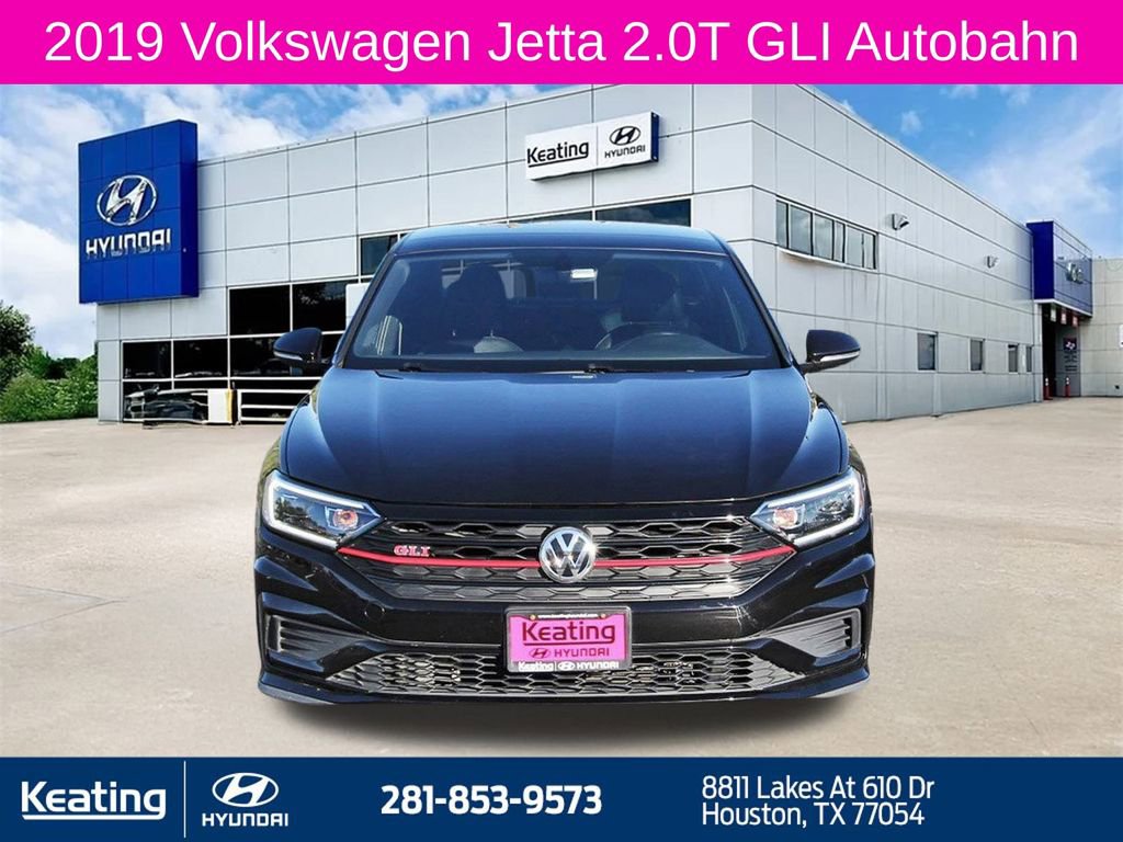 Used 2019 Volkswagen Jetta GLI Autobahn image 2