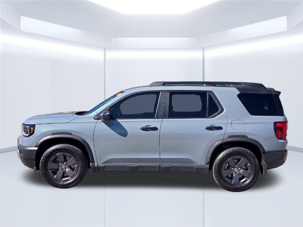 Used 2026 Honda Passport RTL image 14