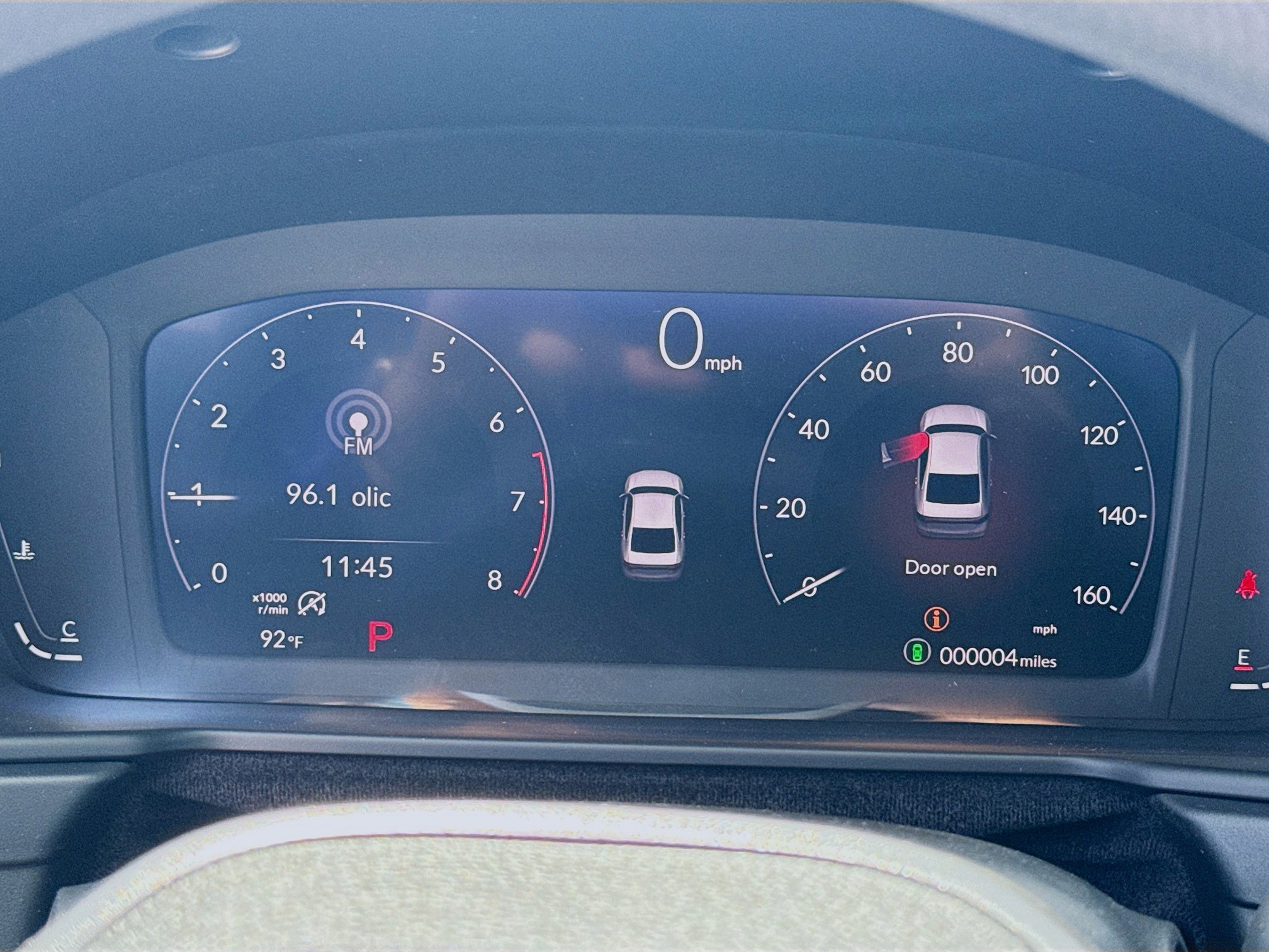 New 2026 Honda Accord LX image 11