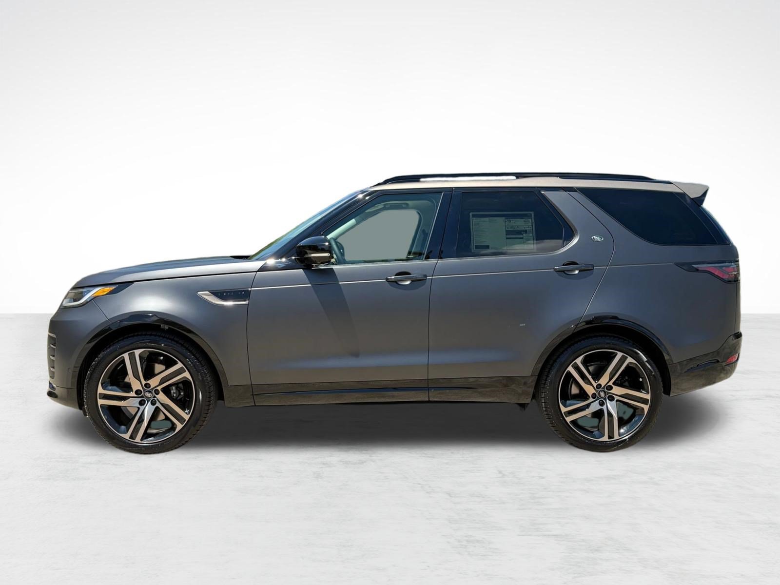 New 2026 Land Rover Discovery Limited Edition AWD/4WD image 2