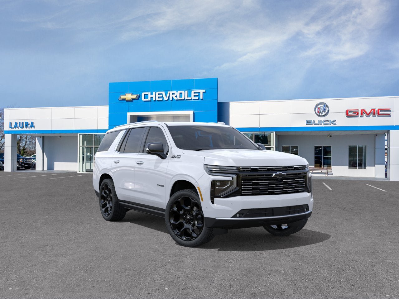 New 2026 Chevrolet Tahoe High Country AWD/4WD image 33