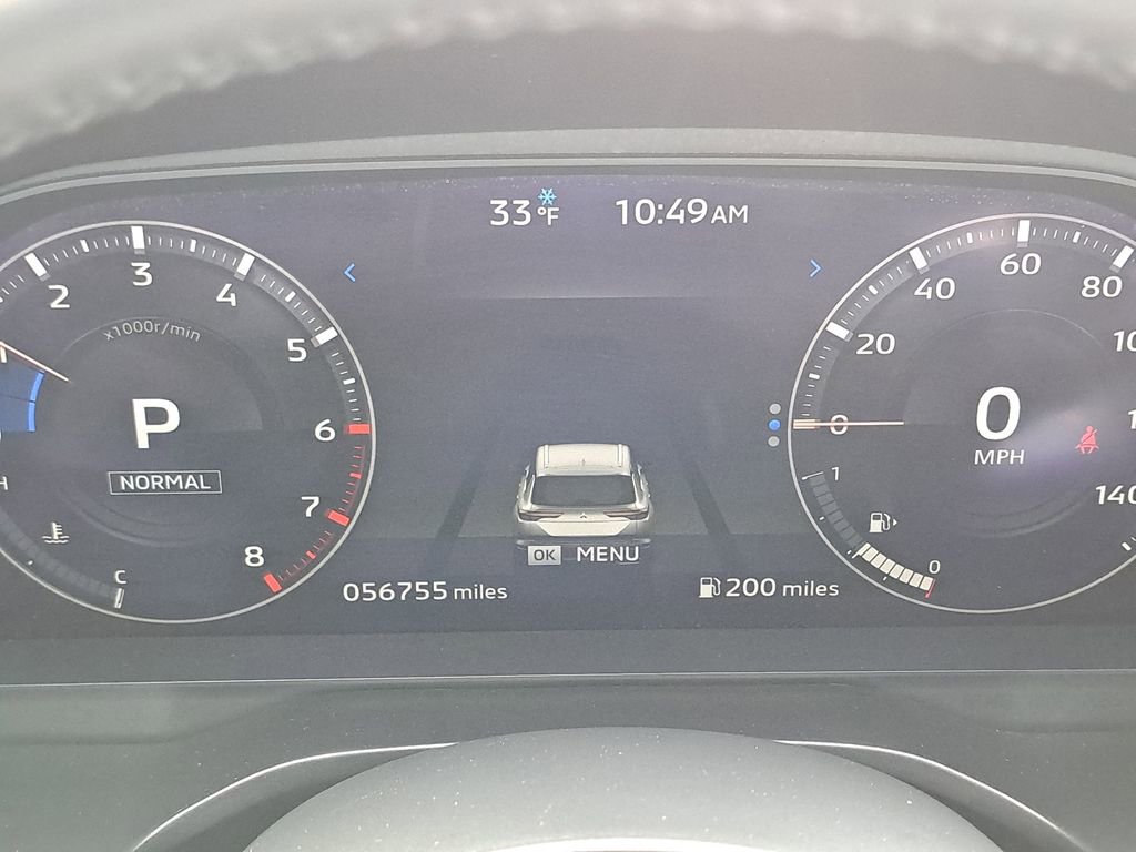 Used 2024 Mitsubishi Outlander SE image 26