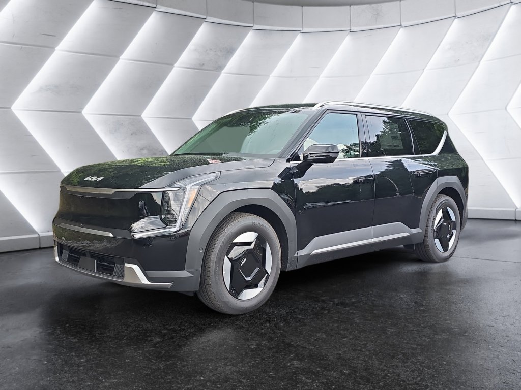 New 2026 Kia EV9 Wind