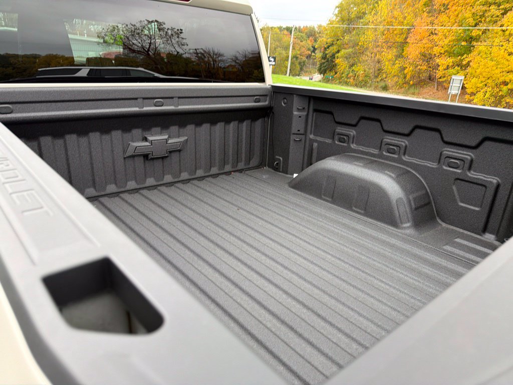 New 2026 Chevrolet Silverado 1500 RST w/ RST Select Package AWD/4WD image 15