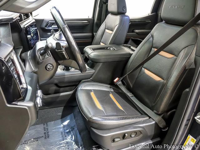 Certified 2022 GMC Sierra 1500 AT4 w/ AT4 Preferred Package image 9