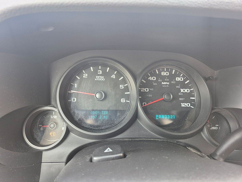 Used 2007 Chevrolet Silverado 1500 W/T w/ Towing Package AWD/4WD image 12