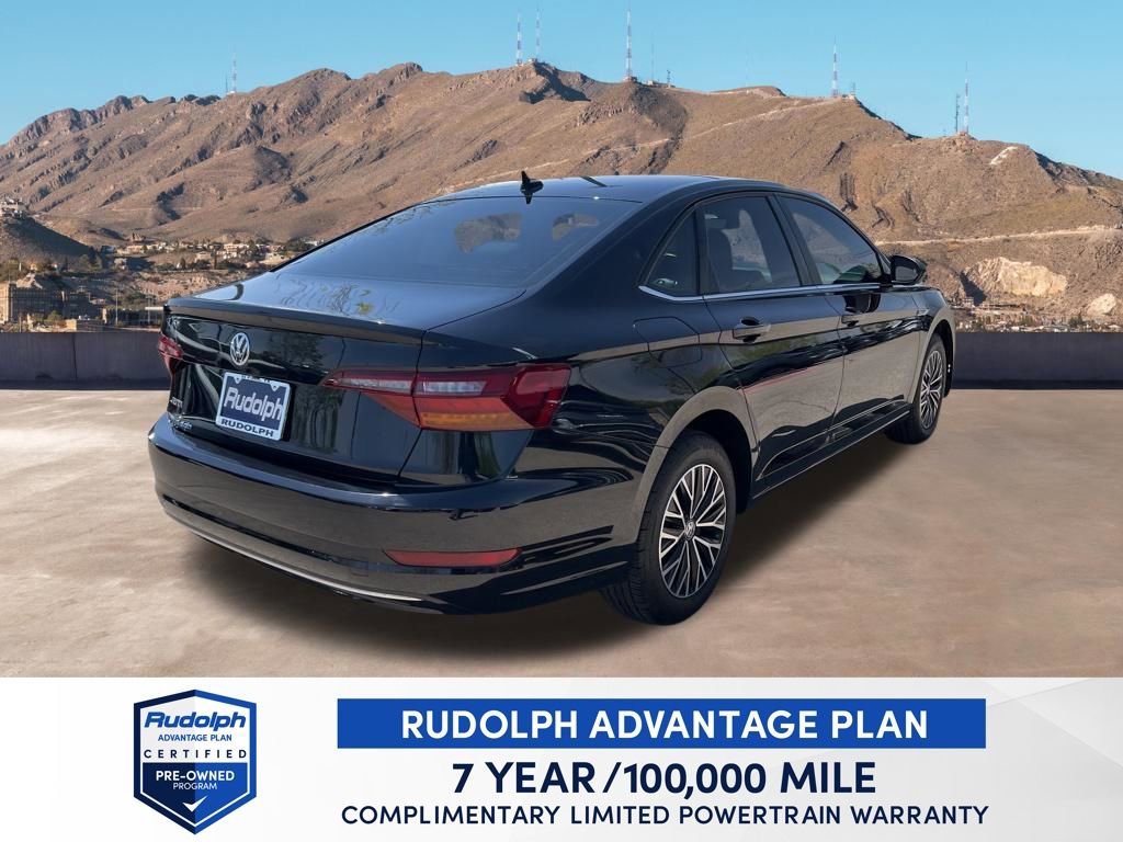 Used 2019 Volkswagen Jetta SEL image 6