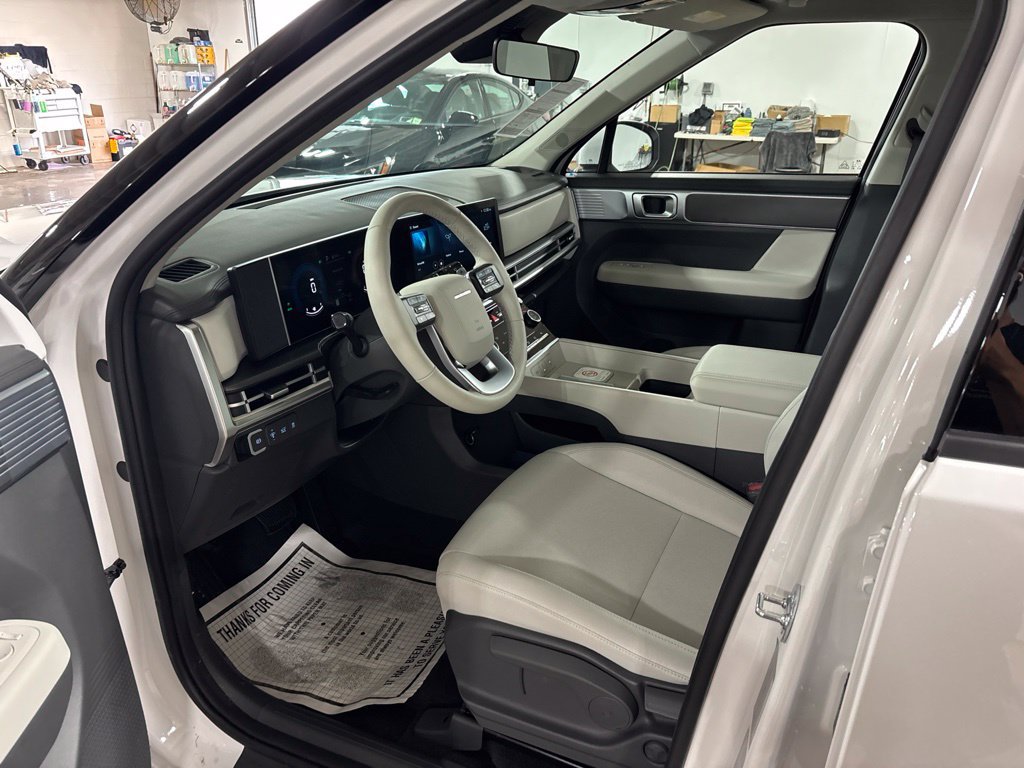 New 2026 Hyundai Santa Fe SE AWD/4WD image 11