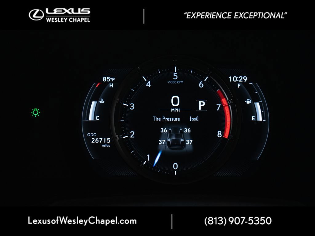 Certified 2023 Lexus IS 350 F Sport w/ Navigation Package RWD image 24