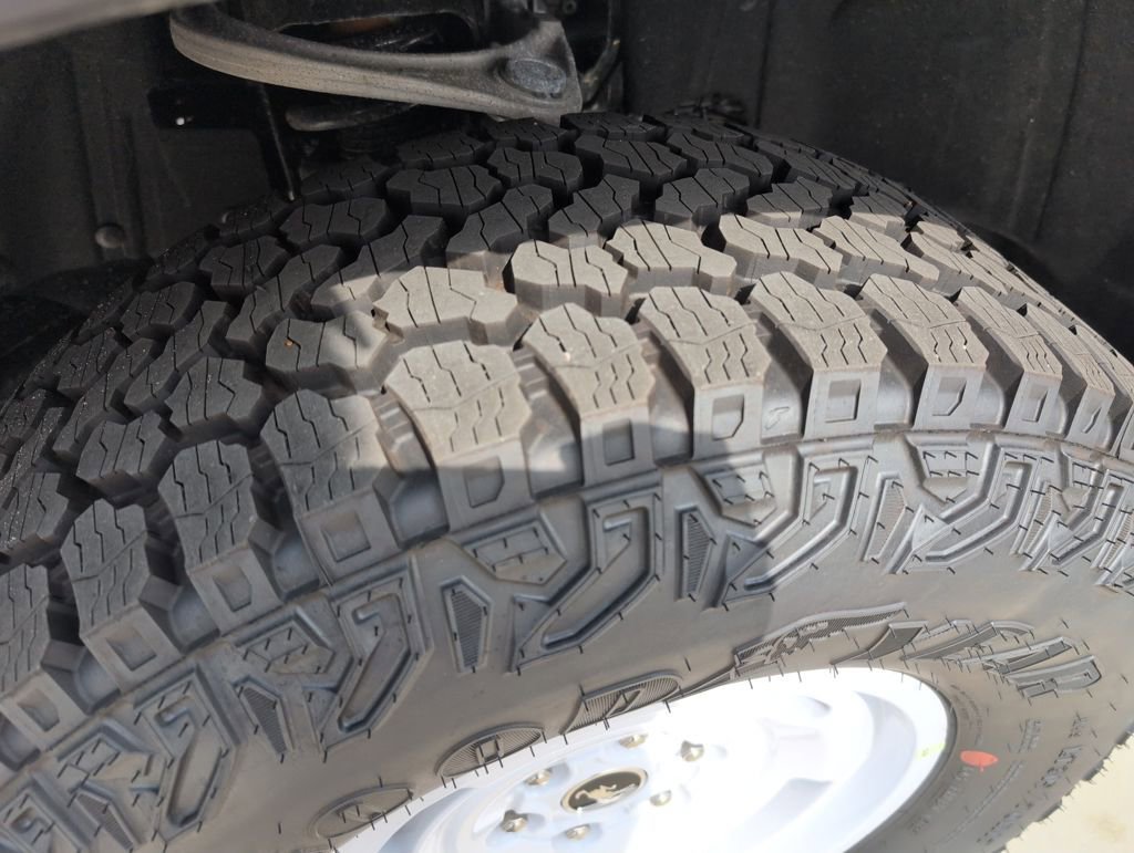 New 2026 Ford Bronco Heritage Edition image 16