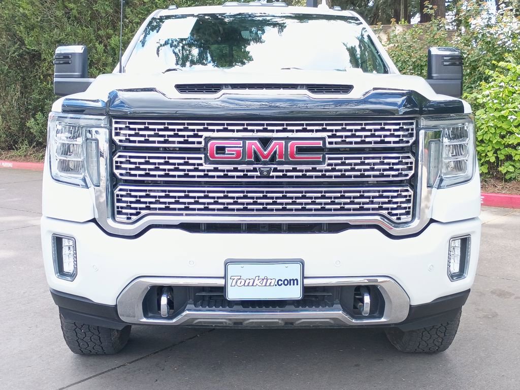 Used 2021 GMC Sierra 2500 Denali w/ Denali Ultimate Package AWD/4WD image 13
