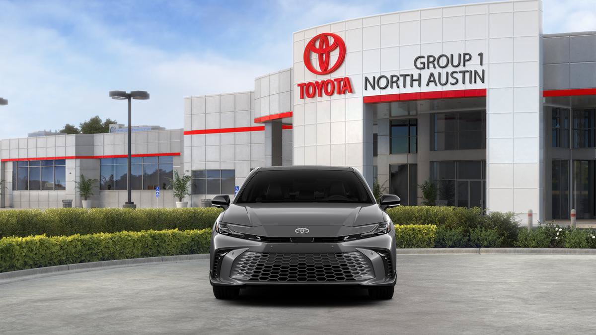 New 2026 Toyota Camry XSE w/ Premium Plus Package FWD image 17