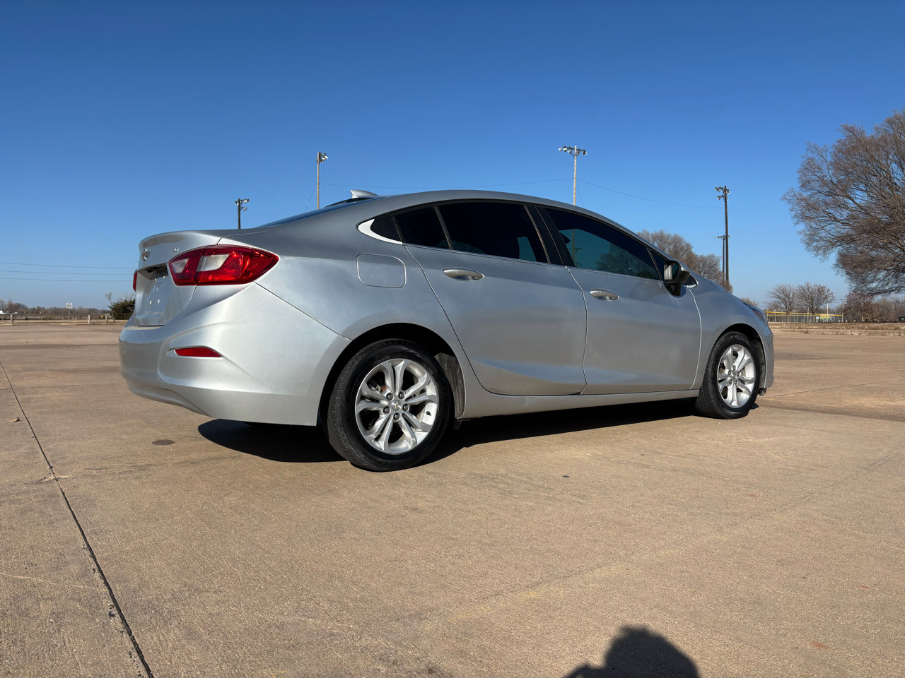 Used 2019 Chevrolet Cruze LT image 24