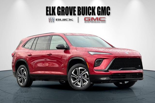 New 2026 Buick Enclave Sport Touring w/ Power Package image 2