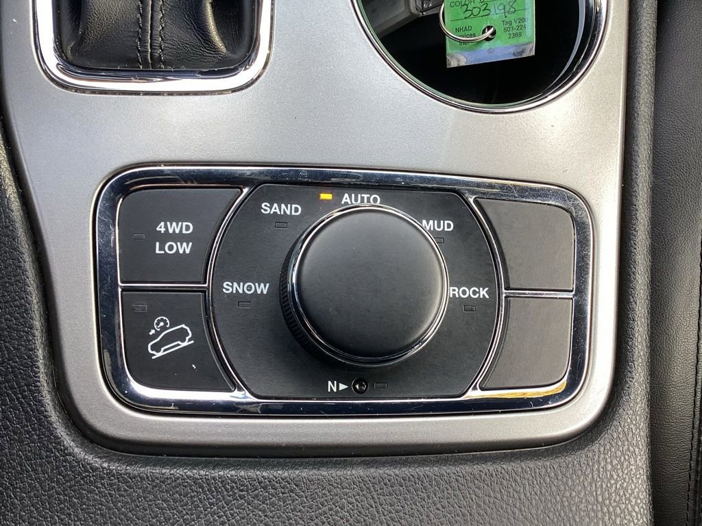 Used 2020 Jeep Grand Cherokee Limited image 16