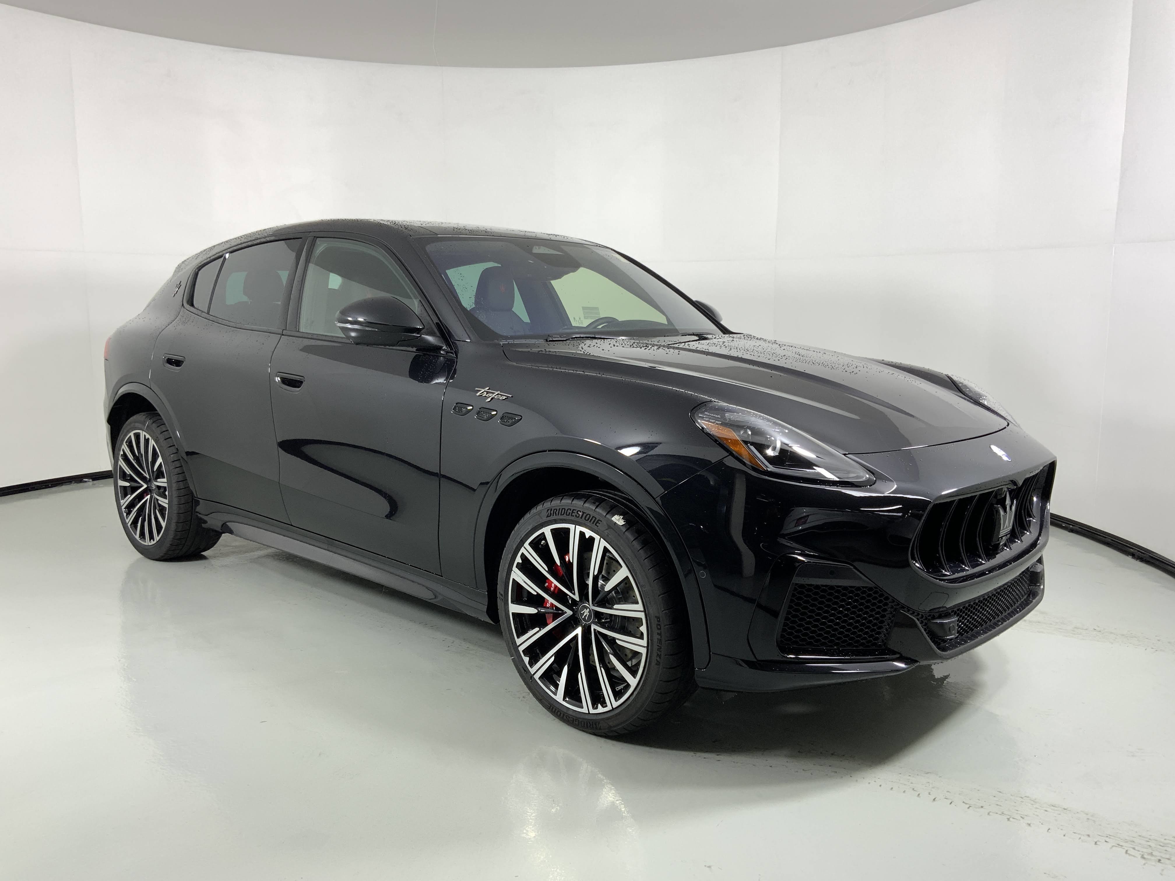New 2026 Maserati Grecale Trofeo image 4