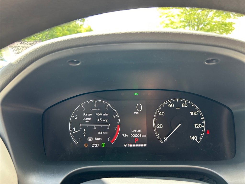 New 2026 Honda HR-V LX image 25