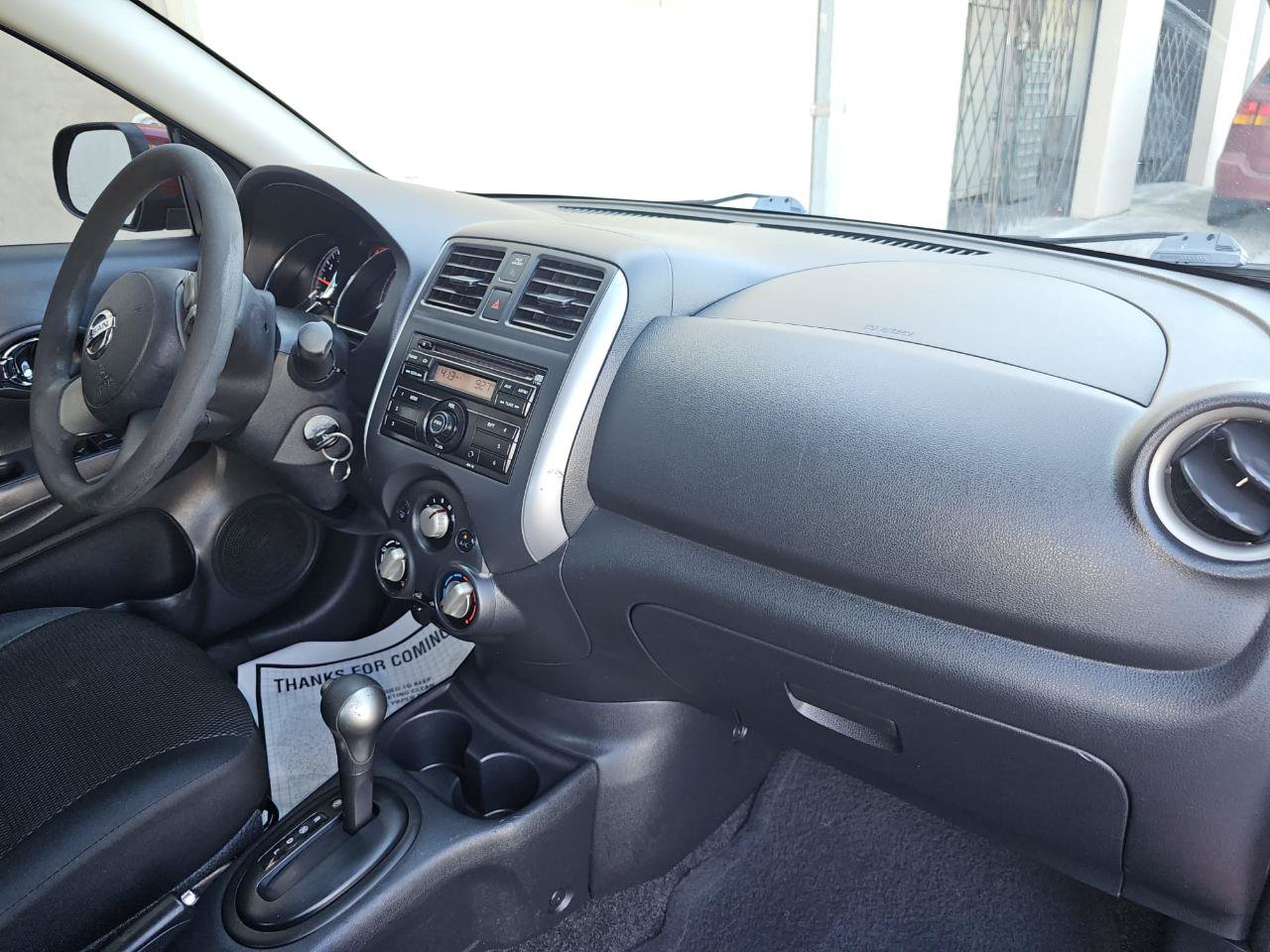 Used 2013 Nissan Versa SV FWD image 29