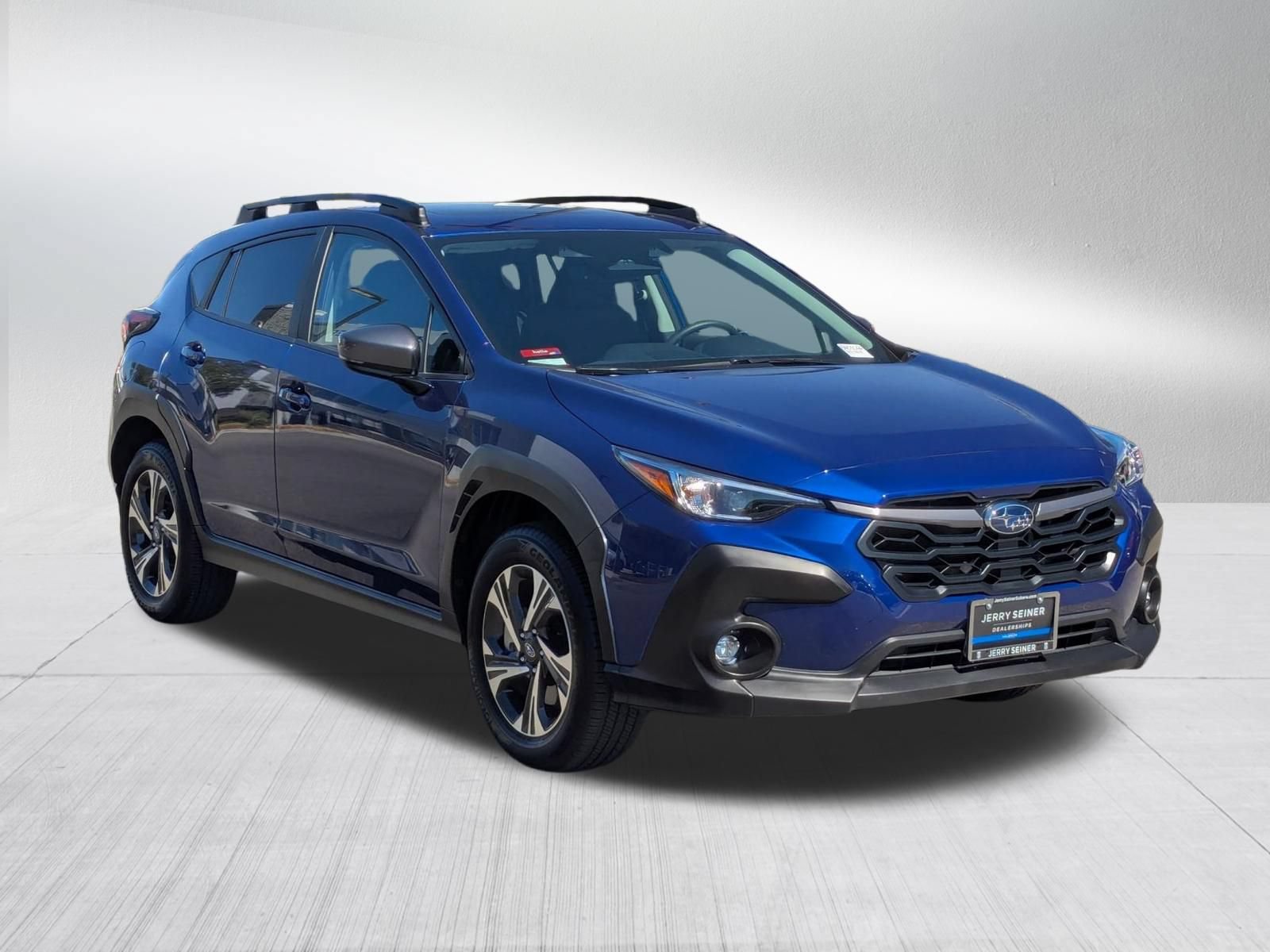 Certified 2026 Subaru Crosstrek 2.5i Premium AWD/4WD image 7