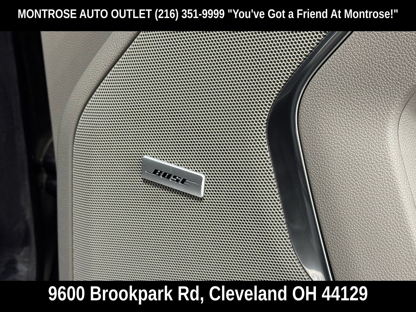 Used 2022 Chevrolet Tahoe Z71 w/ Z71 Off-Road Package AWD/4WD image 48