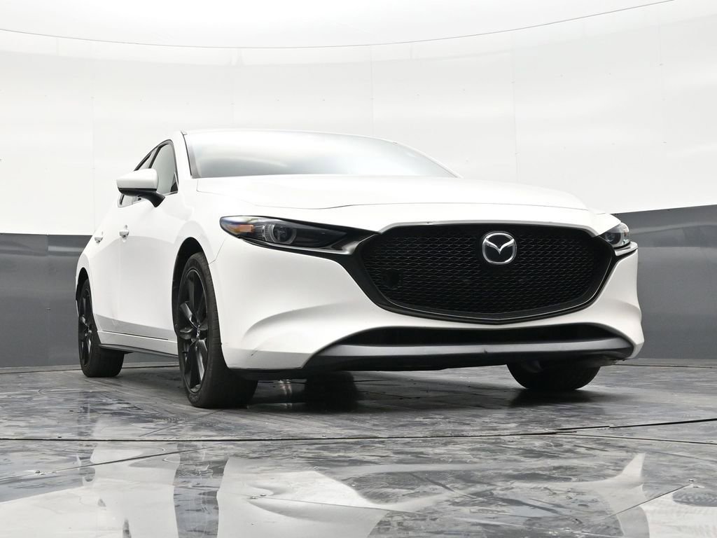 Used 2022 MAZDA MAZDA3 s image 27