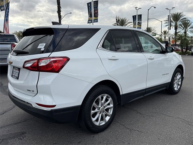 Used 2020 Chevrolet Equinox LT image 4
