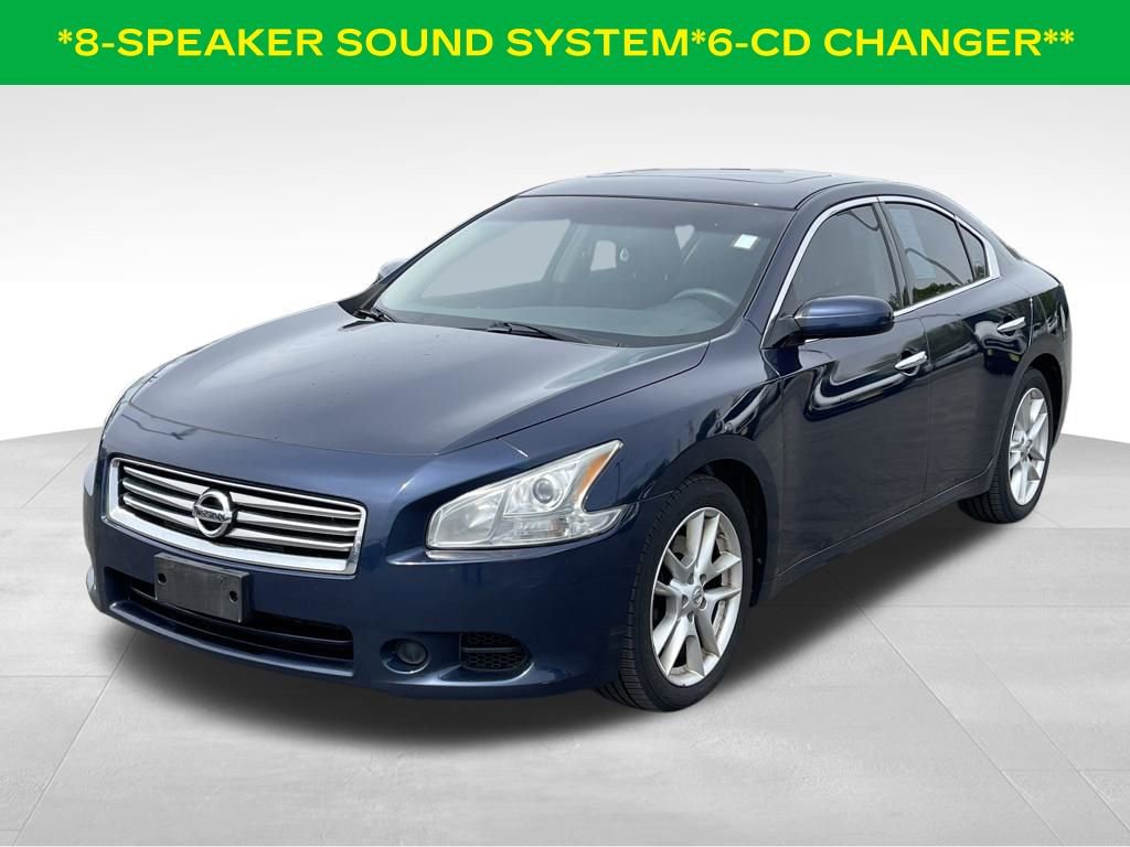 Used 2014 Nissan Maxima 3.5 S FWD image 3