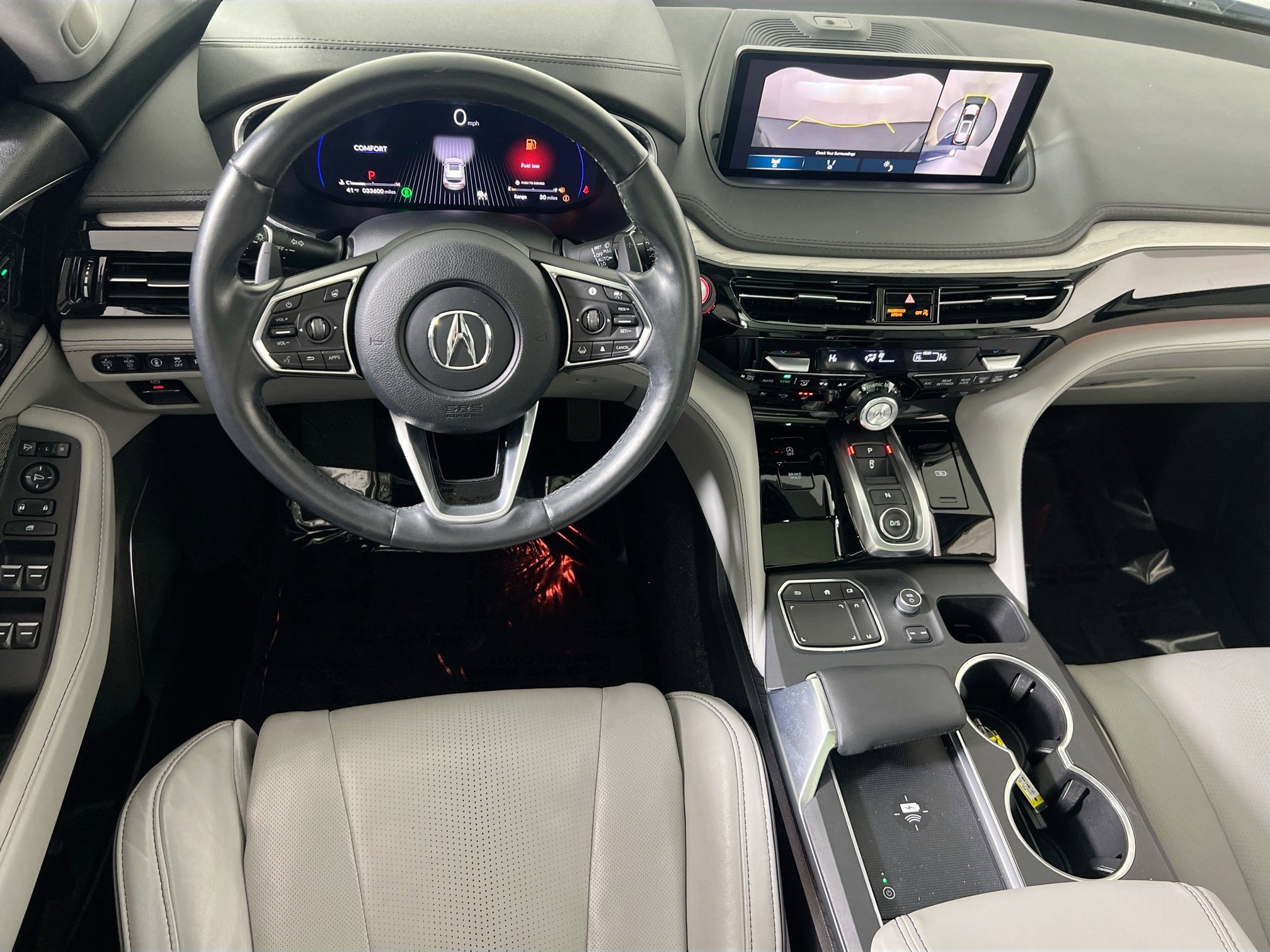 Used 2022 Acura MDX SH-AWD w/ Advance Package image 24