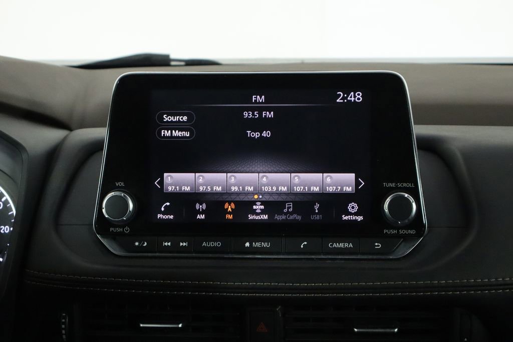 Used 2021 Nissan Rogue S FWD image 25