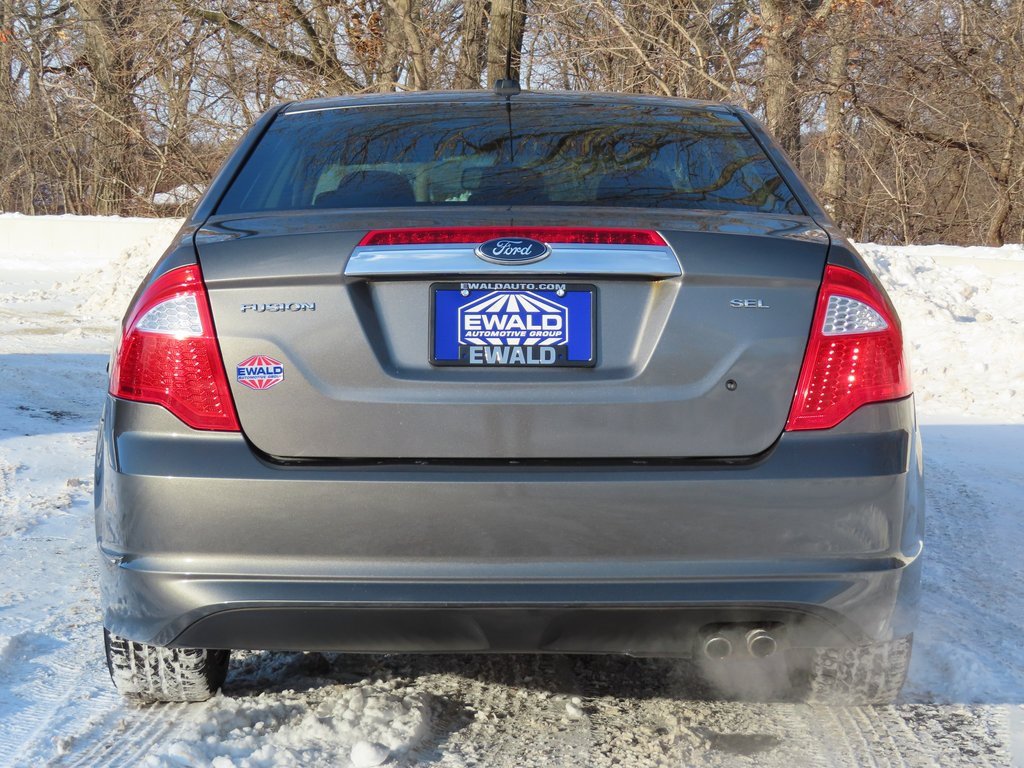 Used 2010 Ford Fusion SEL image 16