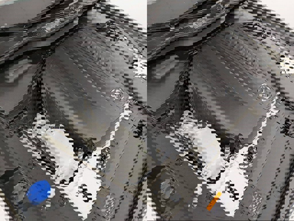 Certified 2025 MAZDA CX-70 3.3 Turbo S w/ Premium Package image 30