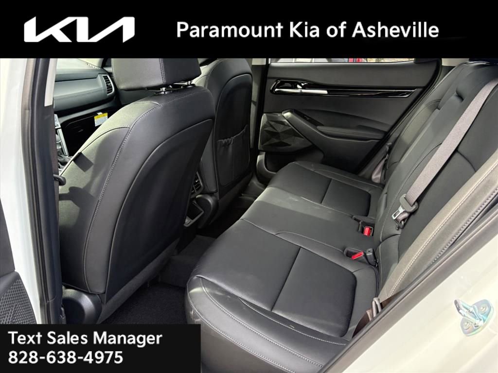 New 2026 Kia Seltos SX image 23